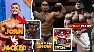 (हिन्दी)INDIAN ROCK SOON ON STAGE | ANDREW vs. JOAN | KEONE NEEDS SIZE & MORE | CALVEZILLA 
