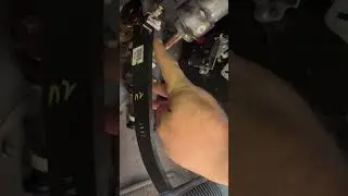 Replace Brake Light Switch Stopper on 2006 Hyundai Santa Fe (Brake light staying on without stopper)