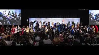 Fan Expo Boston 2021 - Masters of Cosplay 9/4/2021