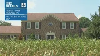 Dallas property tax rate jump among the highest in the U.S.