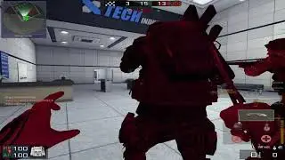 [SingaTOHrian @ Blackshot Public] - SCAR BOPE + AWP MONKEY KING Gameplay