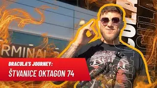 DRACULA'S JOURNEY: ŠTVANICE OKTAGON 74 🧛