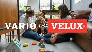 Vario by VELUX - Inside Holloway + Holloway Architects' home