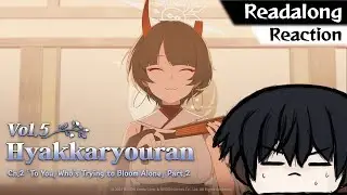 【Blue Archive Main Story Spoiler】Sakuga? Readalong: Vol 5 Chapter 2 Part 2 | Guerilla Stream