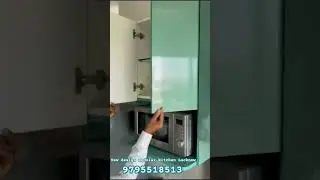 modular kitchen Lucknow HDMAR acrylic sheet #modular#kitchen #lucknow #like #video #home  like shere