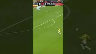 Fenerbah&ccedil;e, Talisca İle Gole &Ccedil;ok Yaklaştı! (Fenerbah&ccedil;e 0-0 Erzurumspor)