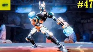 World Robot Boxing 2 YUTU BOT OPEN Ep.47 Gameplay Android/IOS