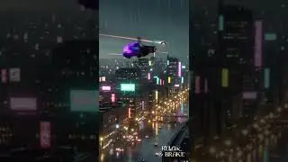 Synthpop Neon Dream 💡 | Futuristic Beats from a Cyberpunk City