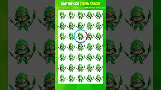 🧩 Mixed Theme Odd One Out | Can You Solve It?