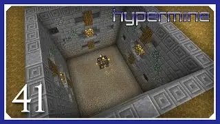 Minecraft Hypermine Vanilla Server | Dungeon Make-Over! | E41 (Hypermine 1.10.2 SMP S3)