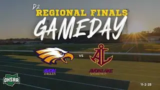 D2 Men's Soccer Regional Finals: Avon vs Avon Lake