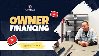 Owner Financing. Our guest was Norberto Clemente