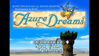 Azure Dreams [PS1, NTSC, 1440p] - First Look 0009