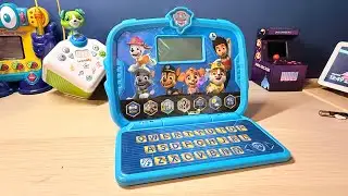 Учебная вкладка VTech Paw Patrol - Часть 1