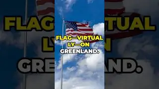 Trump's Greenland Power Move: AI Flag, Leaked Texts & Davos Drama!