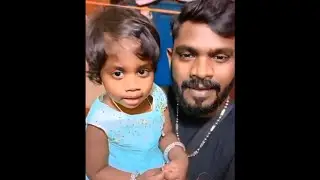 Gana Vinoth Mass😱🔥Celebration Welcome By Her Daughter & Family❤️|Gana Vinoth 1st Video After Money