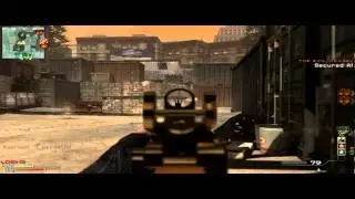 BLYFACTOR Call of Duty MW3 M.O.A.B. on PC