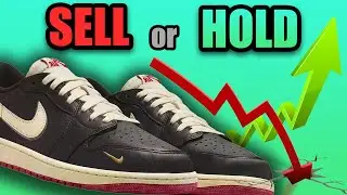 Should You SELL or HOLD The Nigel Sylvester Jordan 1 Better with Time ?