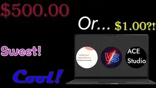 Paramata's AI voice clone FL studio DAW integration VS Ace studio