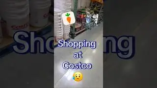 Instacart shopping at Costco, but prefer Sam's Club 😄 #deliverydriver #sidehustle