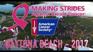 Making Strides in Daytona Beach 2017 &copy;Jonny Nomad Media