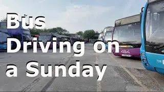 Bus Driving on a Sunday?