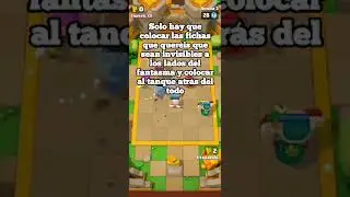 Truco con el fantasma real 👻 | Clash Mini