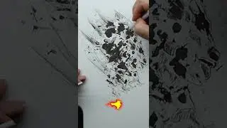 Abstract Art Comes to Life in Incredible Time Lapse
