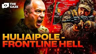 80 combat clashes in a day: Huliaipole direction &mdash; the hottest point on the front