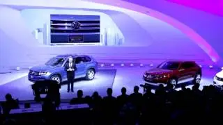 Volkswagen unveils 