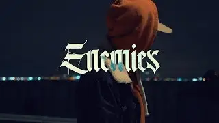 Little Sammy - Enemies (Official Video) Freestyle🛫