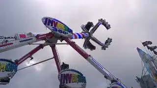 [Nouveauté] INVERSION 360° - Foire de Rouen 2025