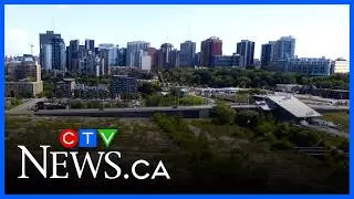 Preston Street road plan dropped as LeBreton Flats transforms