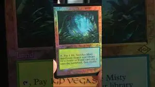 Modern Horizons 2 Misty Rainforest