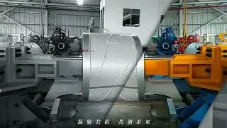 Integrated Slitting & Coil Packaging Line | Load, Strap, Wrap, Stack
