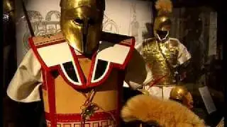 Exhibit Shows Evolution Of Ancient Roman Armor