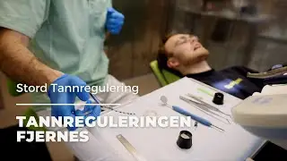 Tannreguleringen fjernes - Stord Tannregulering