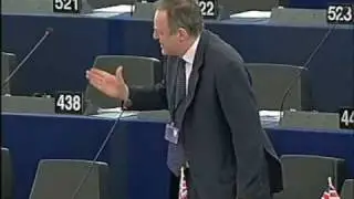 Free Trade requires level playing field - William Dartmouth MEP