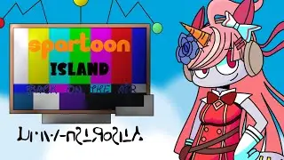 (MSM - GOM) Spartoon Island: Back on the air - Uma-nstrosity (ft.@RandomnessMSM)