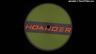 Justin Pak-Indistinct (HOARD013)