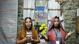 New Jerusalem, Amang Yahweh Messages, Prayer  Meeting,Charis. Prayer Warriors, Jan. 29, 26, Thu.. P1