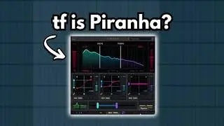 This Multiband Waveshaper Goes Hard AF