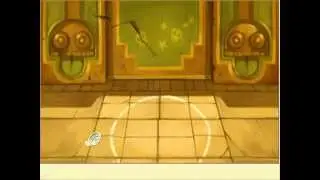 Labrute.fr - Combat avec l'arme Le bol de noodle