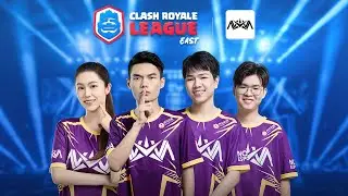 [CRL EAST Team Show] Nova Esports, Dominator of CRL China!