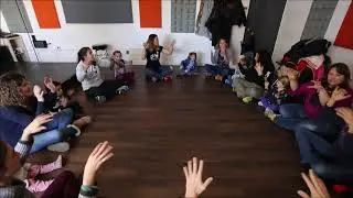 Canción de bienvenida