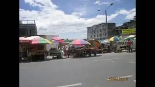 Armenia ciudad de contrastes sociales