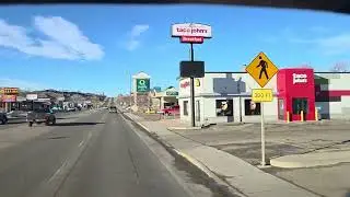 Leaving Builders First Source Havre Mt