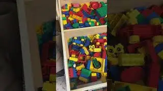 Come on in for a tour of my daycare space!