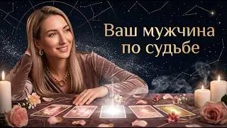 ВАШ МУЖЧИНА ПО СУДЬБЕ❤️🌺🥰
