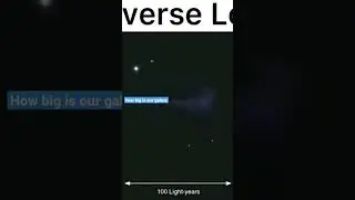 How big is our galaxy